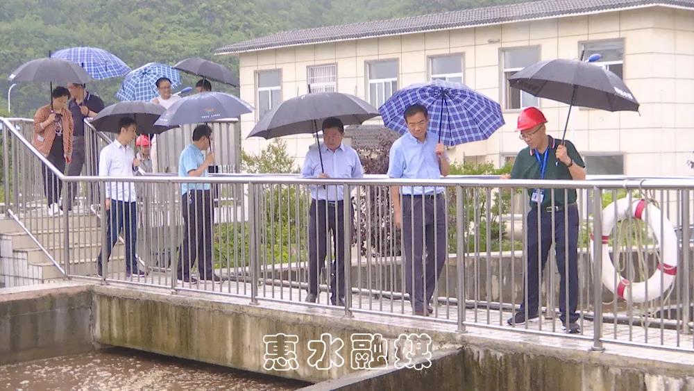 州人大常委会调研组到惠水专题调研垃圾分类和处理工作开展情况