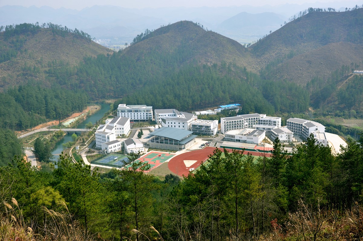 贵州盛华职业学院